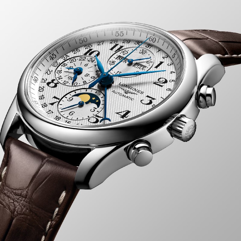 LONGINES浪琴-Longines Master 巨擘系列-L26734783-40.00mm