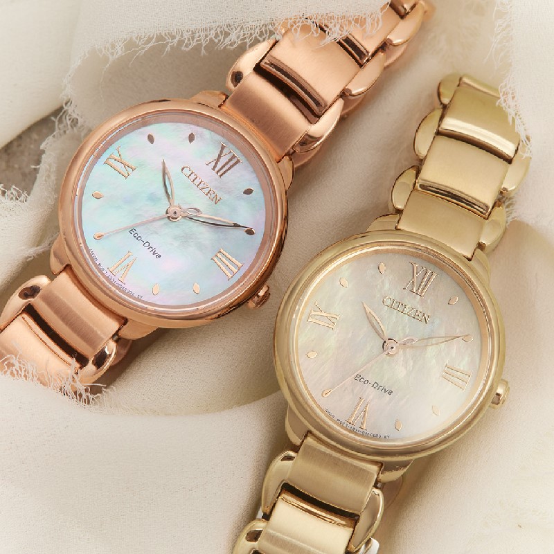 CITIZEN 星辰-L女士-EM0929-81Y-28.0mm