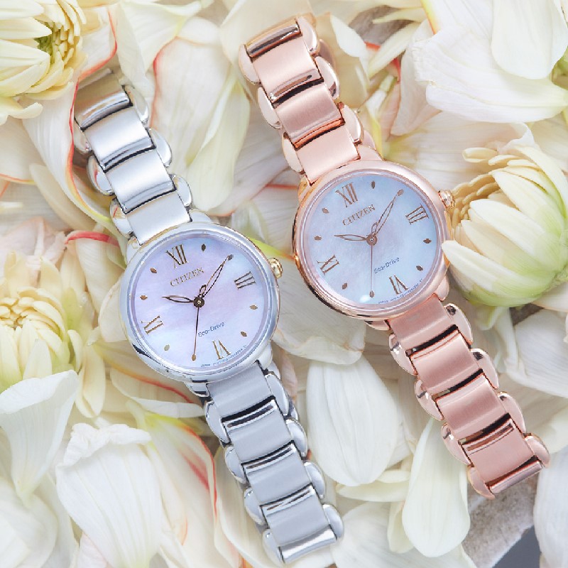 CITIZEN 星辰-L女士-EM0929-81Y-28.0mm