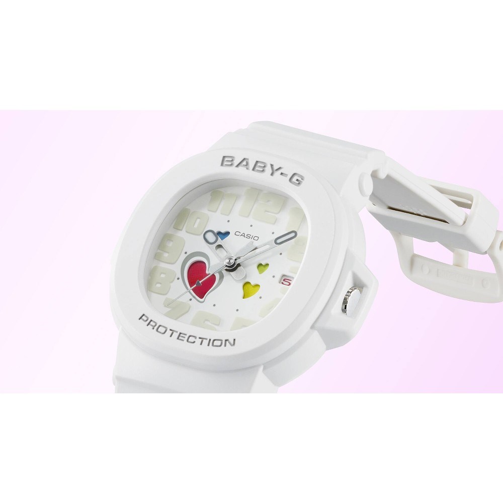 CASIO卡西歐-BABY-G-BGA-10 系列-BGA-10-4A-42.1mm