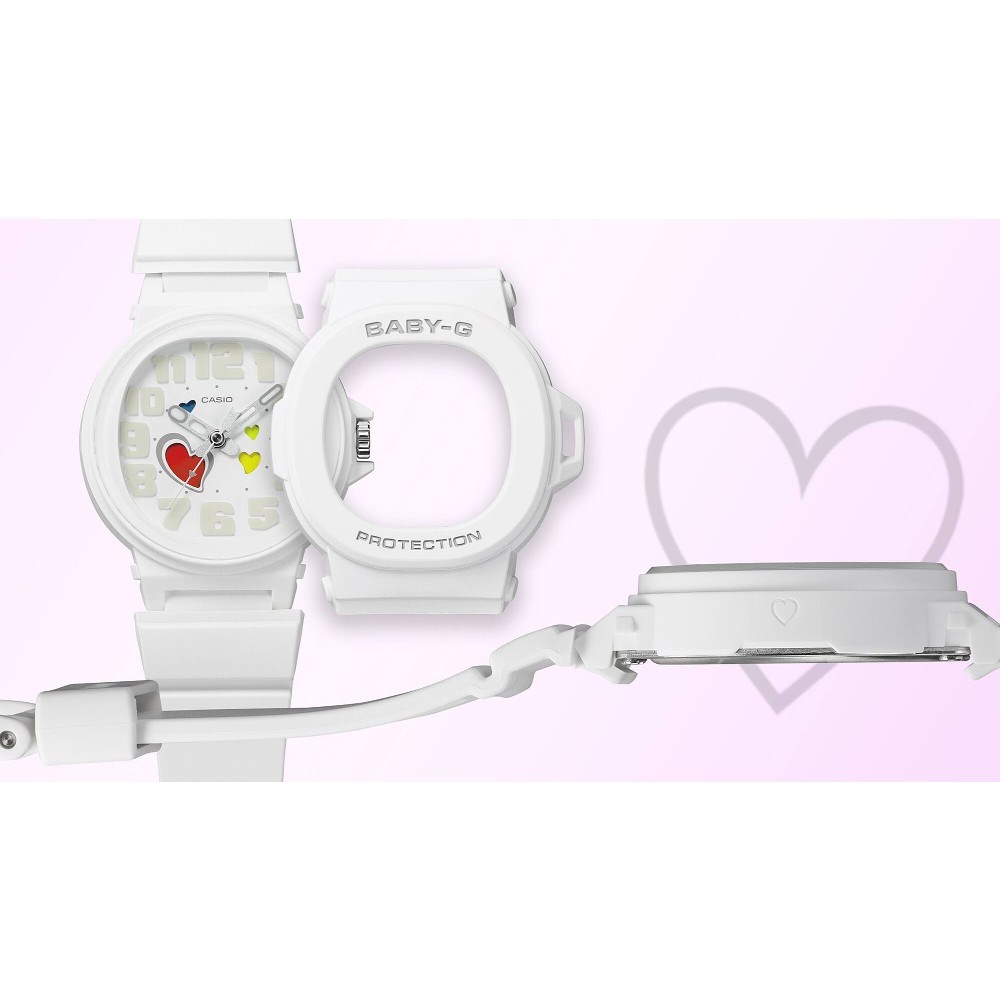 CASIO卡西歐-BABY-G-BGA-10 系列-BGA-10-6A-42.1mm