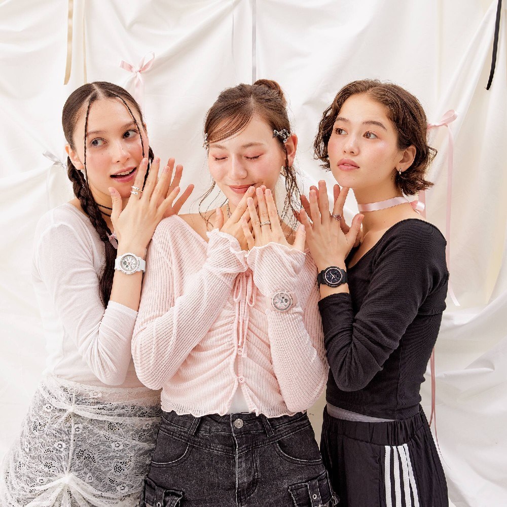 CASIO卡西歐-BABY-G-BGA-290 系列-BGA-290RA-7A-41.5mm