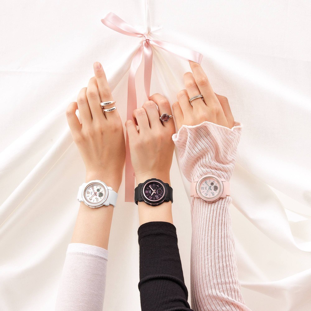 CASIO卡西歐-BABY-G-BGA-290 系列-BGA-290RA-7A-41.5mm