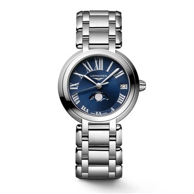 LONGINES浪琴-PrimaLuna新月系列-L81154916-30.5mm