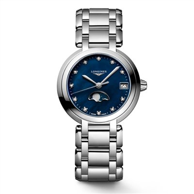 LONGINES浪琴-PrimaLuna新月系列-L81154986-30.5mm