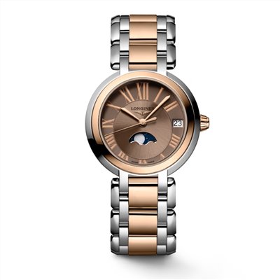 LONGINES浪琴-PrimaLuna新月系列-L81155617-30.5mm