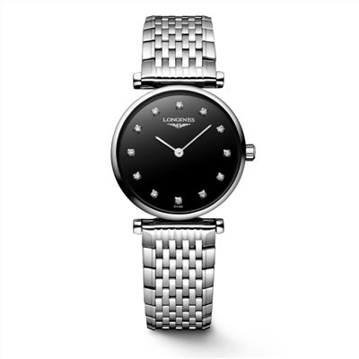 LONGINES浪琴-La Grande Classique de嘉嵐系列-L42094586-24 mm