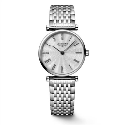 LONGINES浪琴-La Grande Classique de嘉嵐系列-L42094716-24 mm