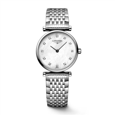 LONGINES浪琴-La Grande Classique de嘉嵐系列-L42094876-24 mm