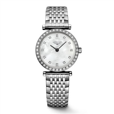 LONGINES浪琴-La Grande Classique de嘉嵐系列-L43410806-24 mm