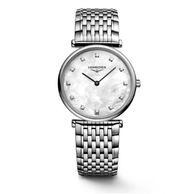 LONGINES浪琴-La Grande Classique de嘉嵐系列-L45124876-29 mm