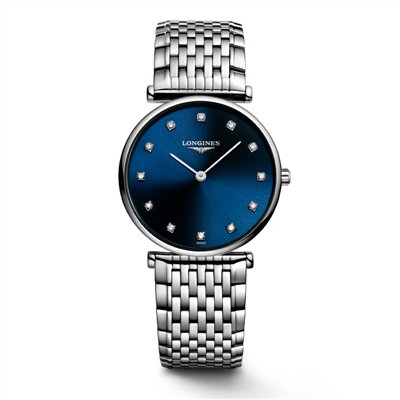 LONGINES浪琴-La Grande Classique de嘉嵐系列-L45124976-29 mm