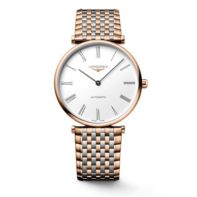 LONGINES浪琴-La Grande Classique de嘉嵐系列-L49181917-38 mm