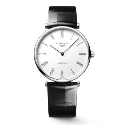 LONGINES浪琴-La Grande Classique de嘉嵐系列-L49184112-38 mm