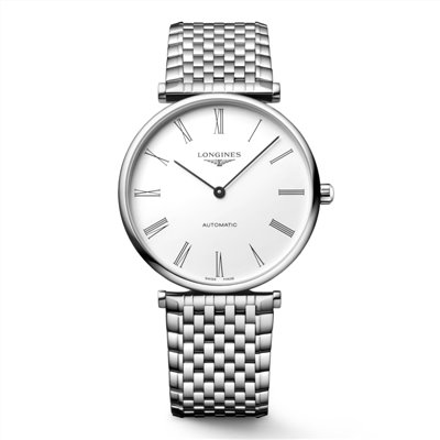 LONGINES浪琴-La Grande Classique de嘉嵐系列-L49184116-38 mm