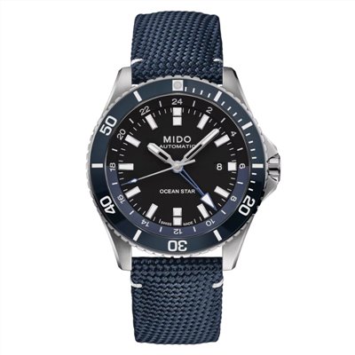 MIDO美度-Ocean Star海洋之星系列-M0266291705100-44 mm