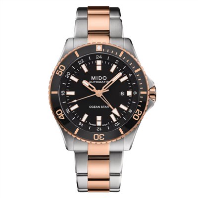 MIDO美度-Ocean Star海洋之星系列-,M0266292205100-44 mm