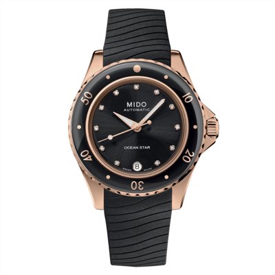 MIDO美度-Ocean Star海洋之星系列-M0262073705600-36.5mm 