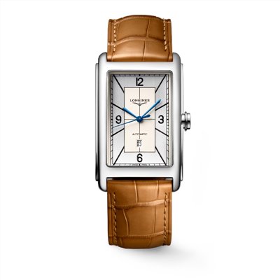 LONGINES浪琴-DolceVita多情系列-L57674733-47 mm