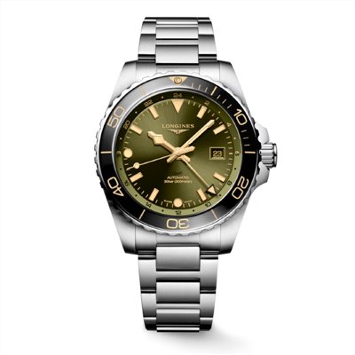 LONGINES浪琴-HydroConquest深海征服者系列-L38904066-43mm