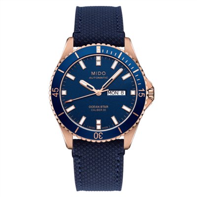 MIDO美度-Ocean Star海洋之星系列-M0264303604100-42.50mm