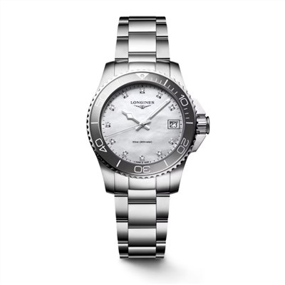 LONGINES浪琴-HydroConquest深海征服者系列-L33704876-32mm