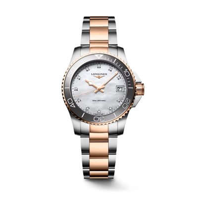 LONGINES浪琴-HydroConquest深海征服者系列-L33703896-32mm