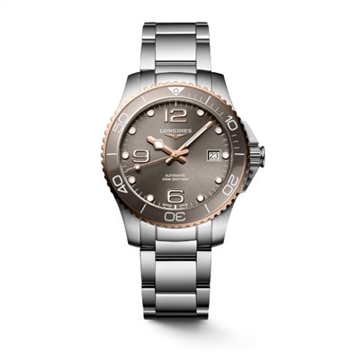 LONGINES浪琴-HydroConquest深海征服者系列-L37803786-39mm