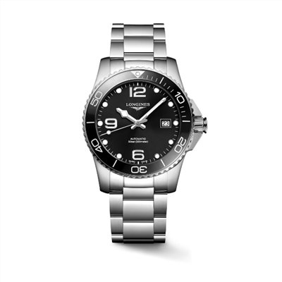 LONGINES浪琴-HydroConquest深海征服者系列-L37814566-41mm