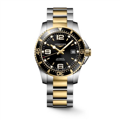 LONGINES浪琴-HydroConquest深海征服者系列-L37423567-41mm
