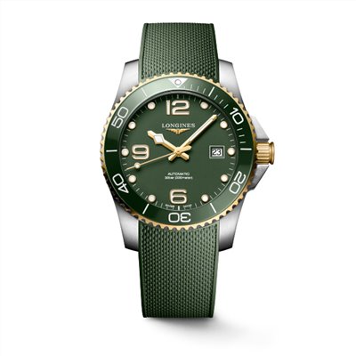 LONGINES浪琴-HydroConquest深海征服者系列-L37823069-43mm 