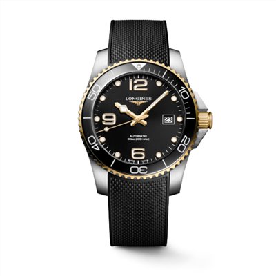 LONGINES浪琴-HydroConquest深海征服者系列-L37823569-43mm 