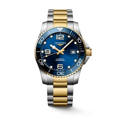 LONGINES浪琴-HydroConquest深海征服者系列-L37823967-43mm