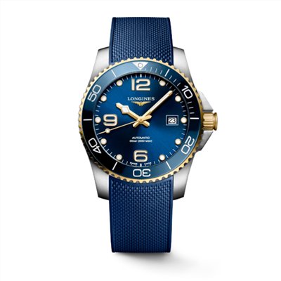 LONGINES浪琴-HydroConquest深海征服者系列-L37823969-43mm 