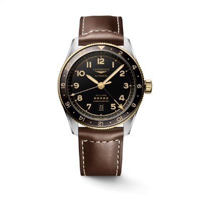 LONGINES浪琴-LonginesSpirit先行者系列-L38125532-42mm