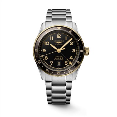 LONGINES浪琴-LonginesSpirit先行者系列- L38125536-42mm