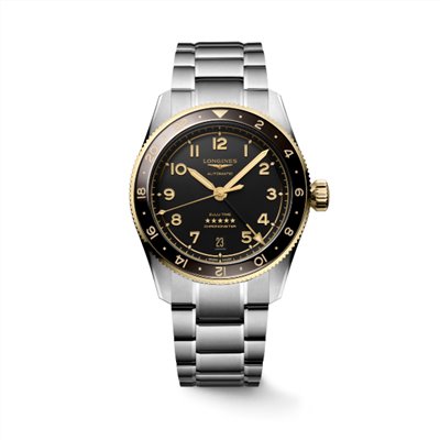 LONGINES浪琴-LonginesSpirit先行者系列-L38025536-39mm