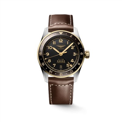 LONGINES浪琴-LonginesSpirit先行者系列-L38025532-39mm