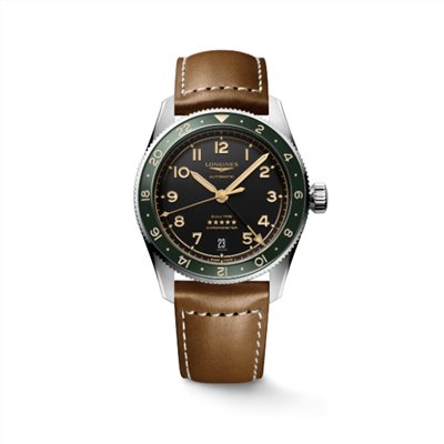 LONGINES浪琴-LonginesSpirit先行者系列-L38024632-39mm