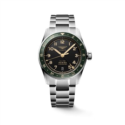LONGINES浪琴-LonginesSpirit先行者系列-L38024636-39mm