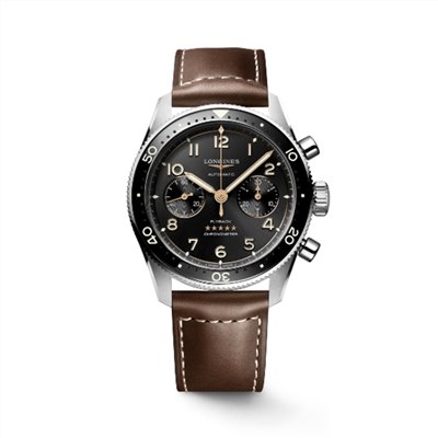 LONGINES浪琴-LonginesSpirit先行者系列-L38214532-42mm