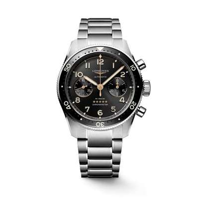 LONGINES浪琴-LonginesSpirit先行者系列-L38214536-42mm
