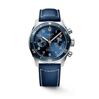 LONGINES浪琴-LonginesSpirit先行者系列-L38214932-42mm