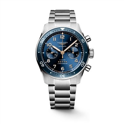 LONGINES浪琴-LonginesSpirit先行者系列-L38214936-42mm