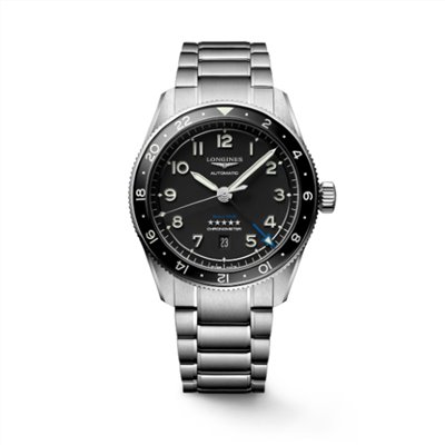 LONGINES浪琴-LonginesSpirit先行者系列-L38124536-42mm