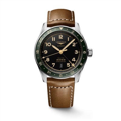 LONGINES浪琴-LonginesSpirit先行者系列-L38124632-42mm