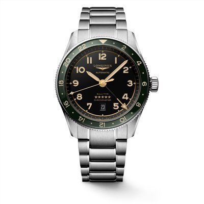 LONGINES浪琴-LonginesSpirit先行者系列-L38124636-42mm