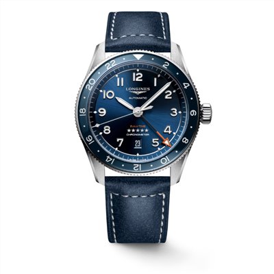 LONGINES浪琴-LonginesSpirit先行者系列-L38124932-42mm