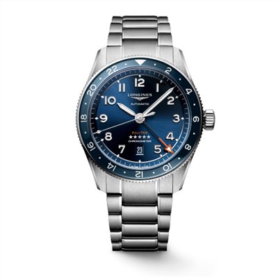LONGINES浪琴-LonginesSpirit先行者系列-L38124936-42mm