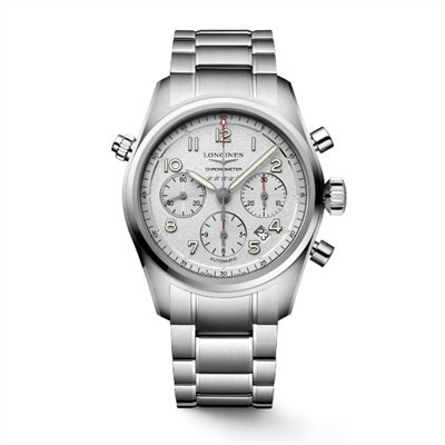 LONGINES浪琴-LonginesSpirit先行者系列-L38204736-42mm